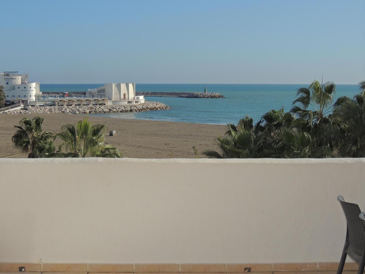 Appartement Ole Playa 5a Front - A Pie De Playa, Sea Views - Vistas Al Mar, Puerto Marina Benalmádena