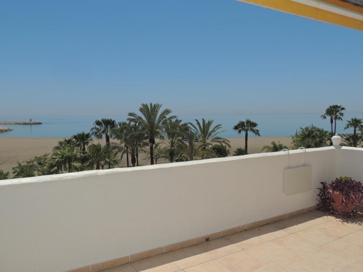 Ole Playa 5a Front - A Pie De Playa, Sea Views - Vistas Al Mar, Puerto Marina Appartement *
