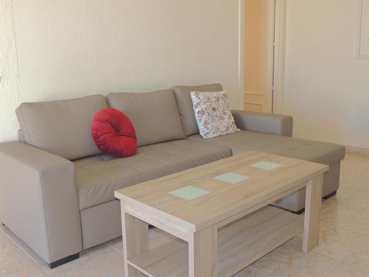 Appartement Ole Playa 5a Front - A Pie De Playa, Sea Views - Vistas Al Mar, Puerto Marina