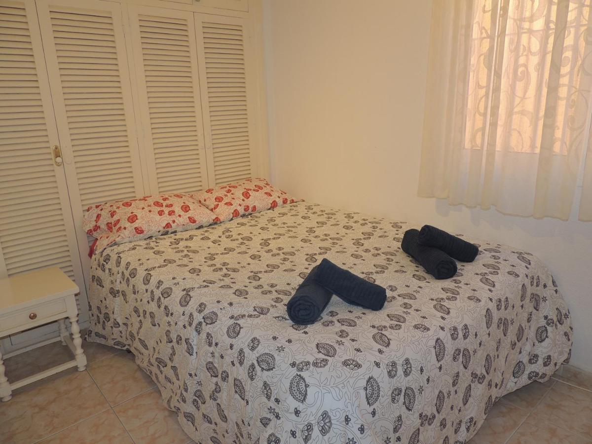 Appartement Ole Playa 5a Front - A Pie De Playa, Sea Views - Vistas Al Mar, Puerto Marina