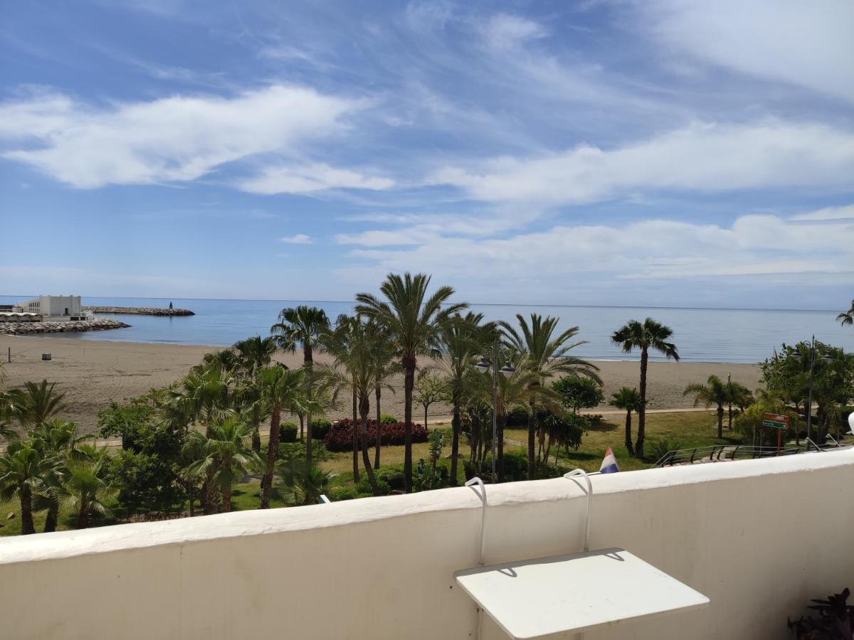 Ole Playa 5a Front - A Pie De Playa, Sea Views - Vistas Al Mar, Puerto Marina Appartement