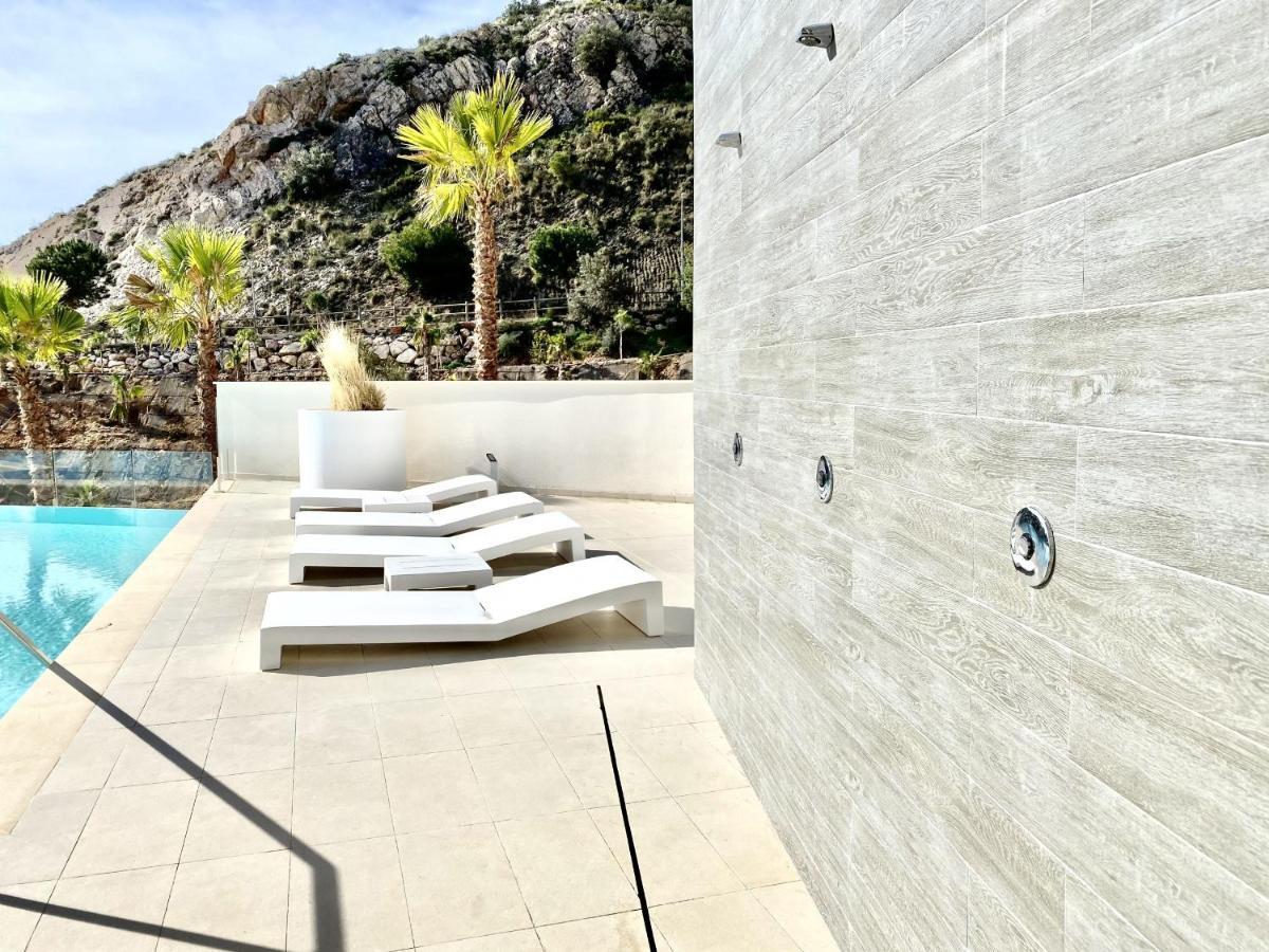 Apartment Stupa Hills - Superb Luxury Sea Views Benalmadena