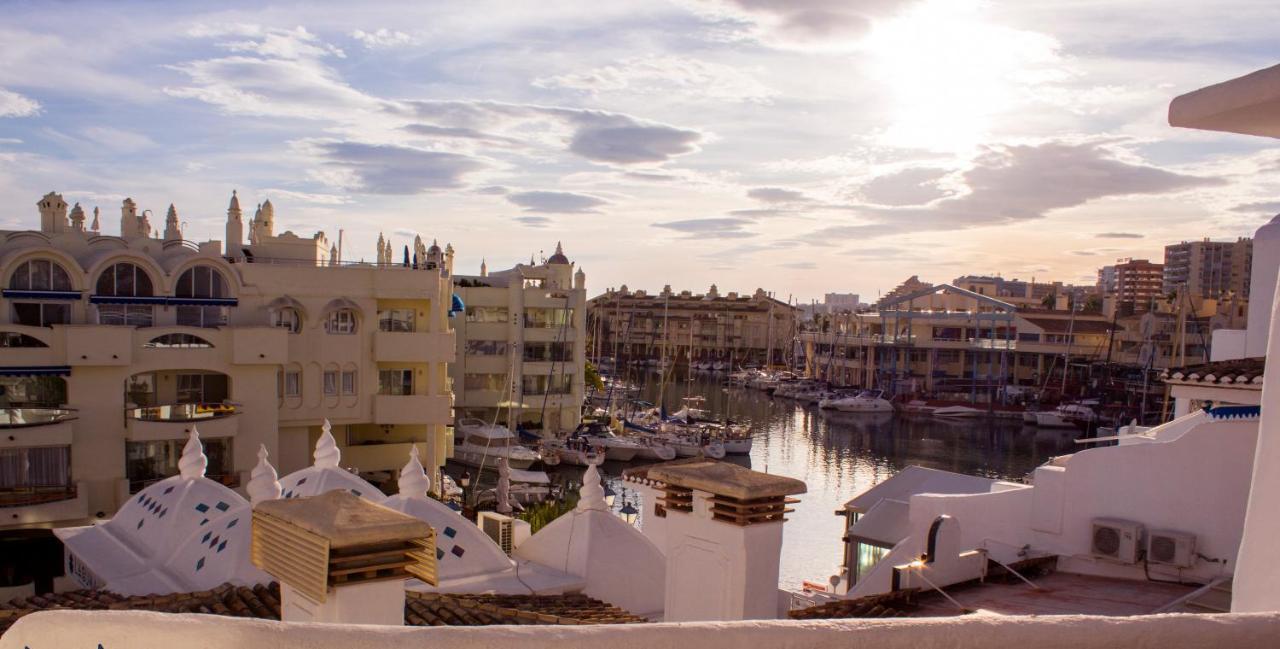 Apartment Puerto Marina Luxury With Sea Views *