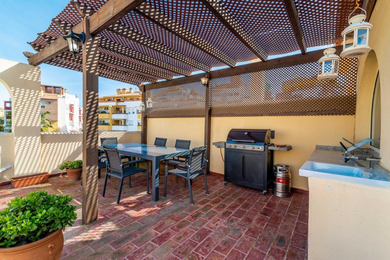 Vb Fantastic 3bdr Duplex With Large Terrace Apartment Benalmadena