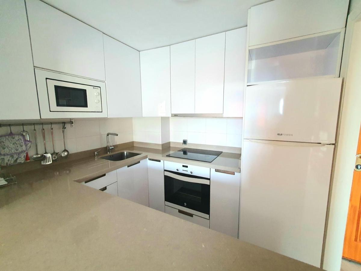 Apartamento Vive Apartamento Jardines Gamonal, Céntrico Y Tranquilo A 700m De La Playa