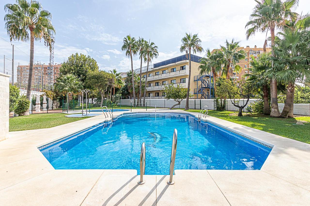 797 - Amplio Piso 4 En El Centro De Arroyo De La Miel Apartment Benalmádena