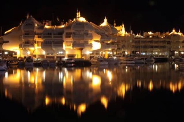 Minerva Jupiter. The Perfect For Your Vacation Benalmadena