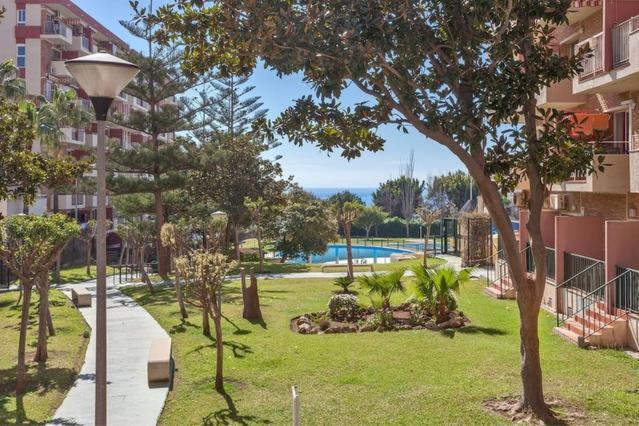 Aparthotel Minerva Jupiter. The Perfect For Your Vacation Benalmadena