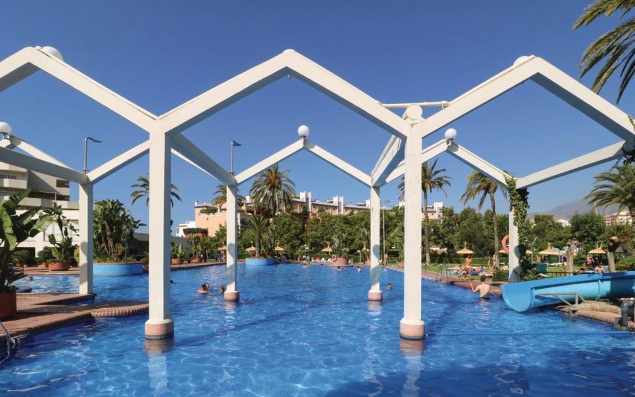 Costa Del Sol Benalmadena
