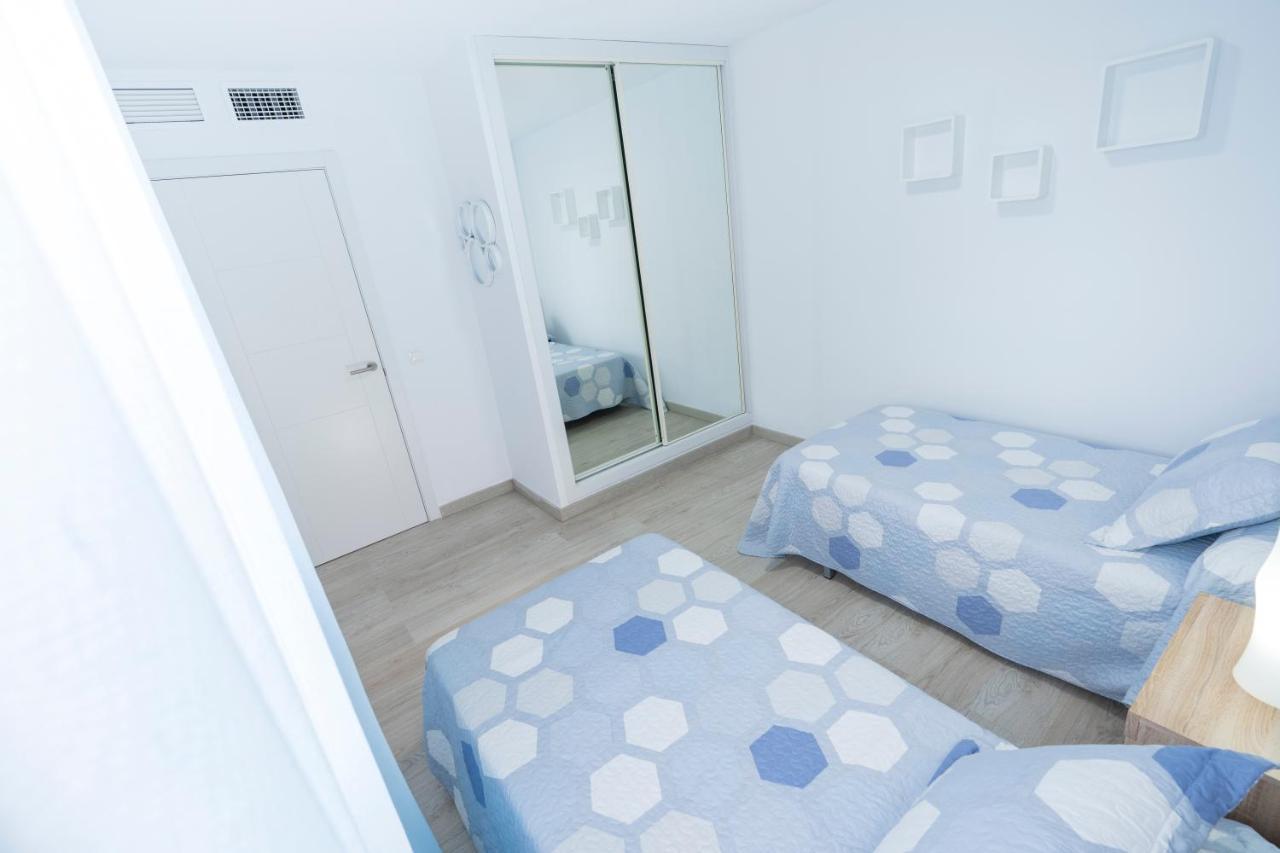Apartment Apartamento Puerto Marina