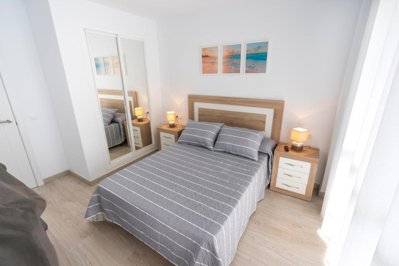 Apartamento Puerto Marina Apartment