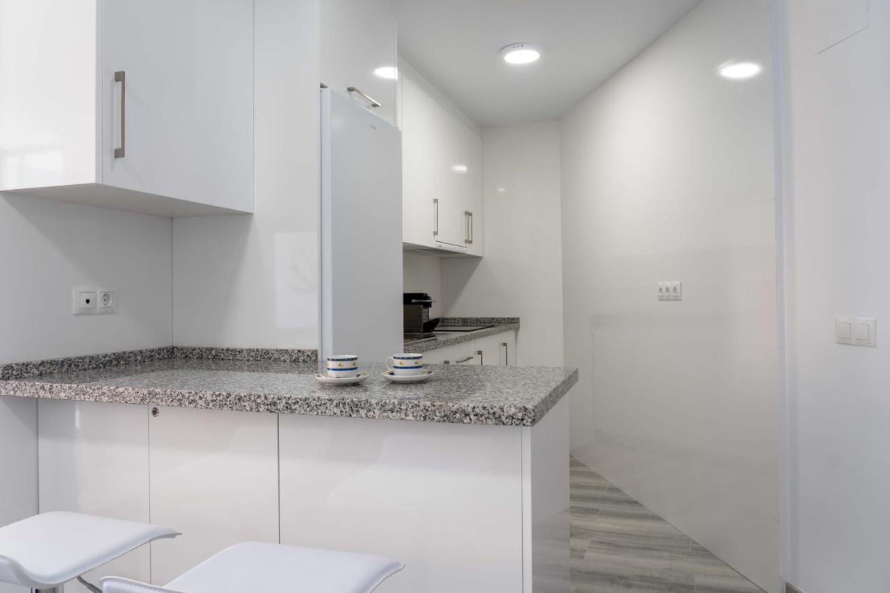 Apartamento Puerto Marina Apartment