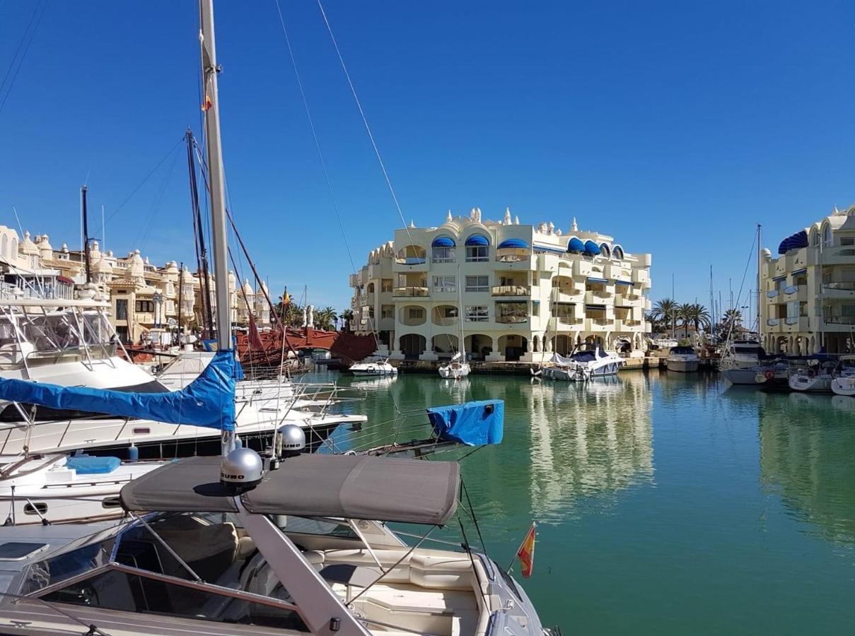 Apartment Apartamento Puerto Marina