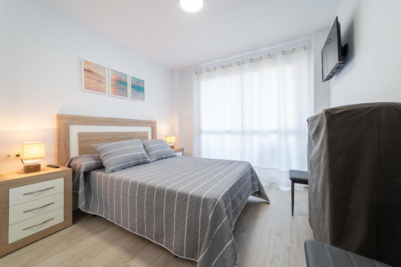 Apartamento Puerto Marina Apartment