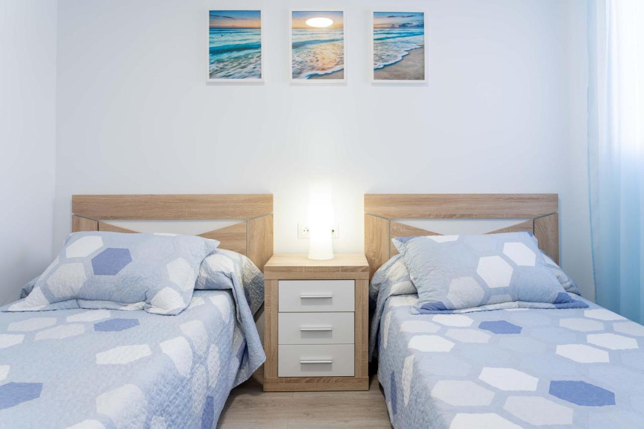 Apartamento Puerto Marina Apartment *