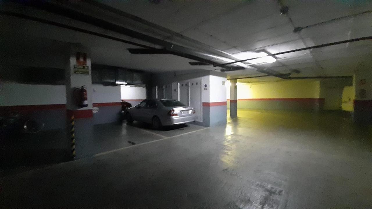 Macas Los Patos Con Piscina Y Parking A 2 Minutos De La Playa Apartment