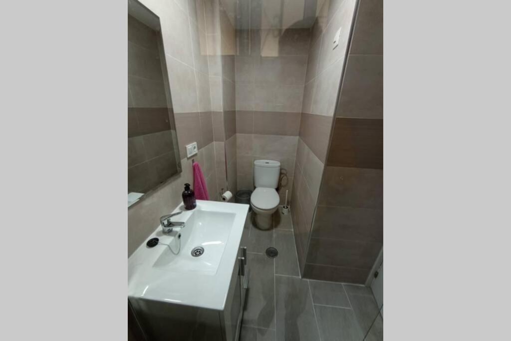 Apartment Jupiter Estudio Benalmádena