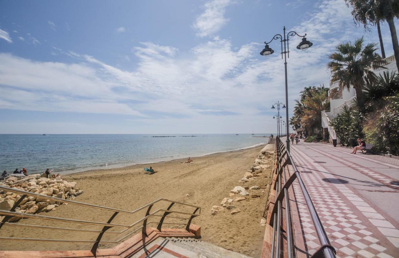 Apartment Bonito Al Lado De La Playa Con Vistas Al Mar