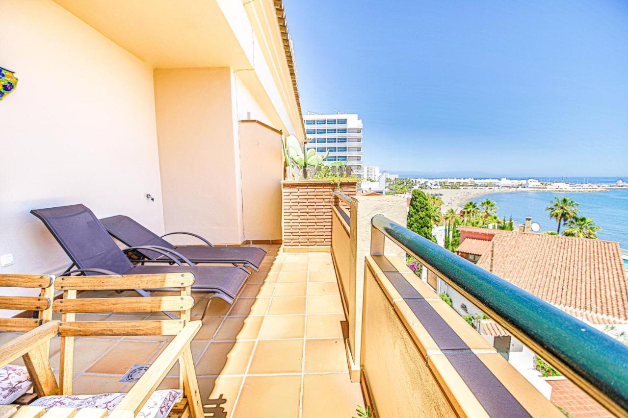Bonito Al Lado De La Playa Con Vistas Al Mar * Benalmádena