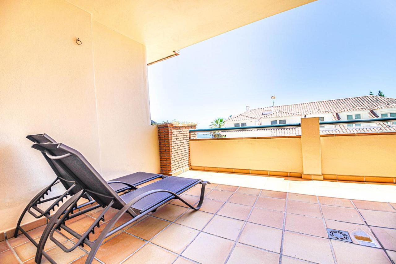 Apartment Estupendo Con Vistas Al Mar