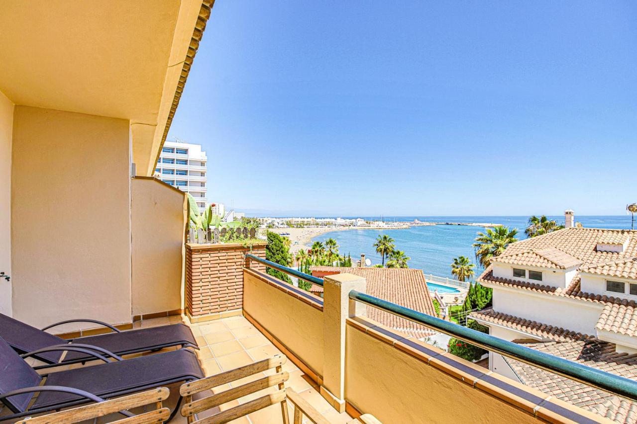 Estupendo Con Vistas Al Mar Benalmadena
