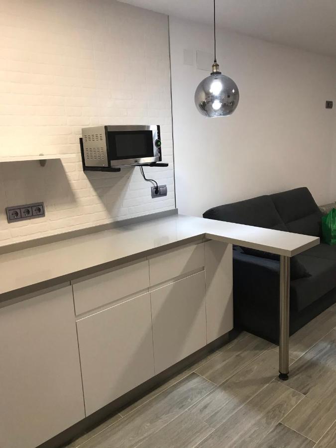 Hercules 712 Estudio Apartment