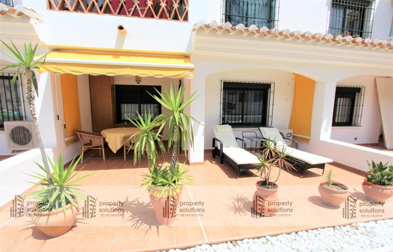 Apartment Pueblo Del Parque 3 - Terraza Soleada Con Jardin - Piscina Y Playa - Urbanizacion Tranquila