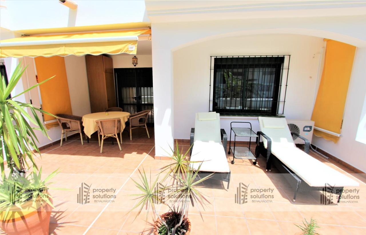 Apartment Pueblo Del Parque 3 - Terraza Soleada Con Jardin - Piscina Y Playa - Urbanizacion Tranquila *
