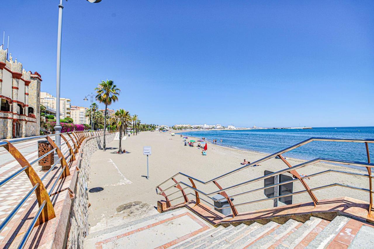 Bonito Al Lado De La Playa Con Vistas Al Mar Apartment Benalmádena