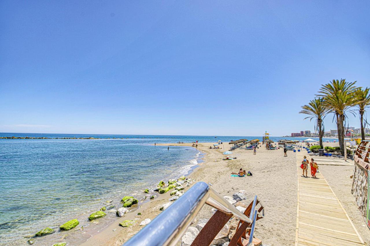 Estupendo Con Vistas Al Mar * Benalmadena