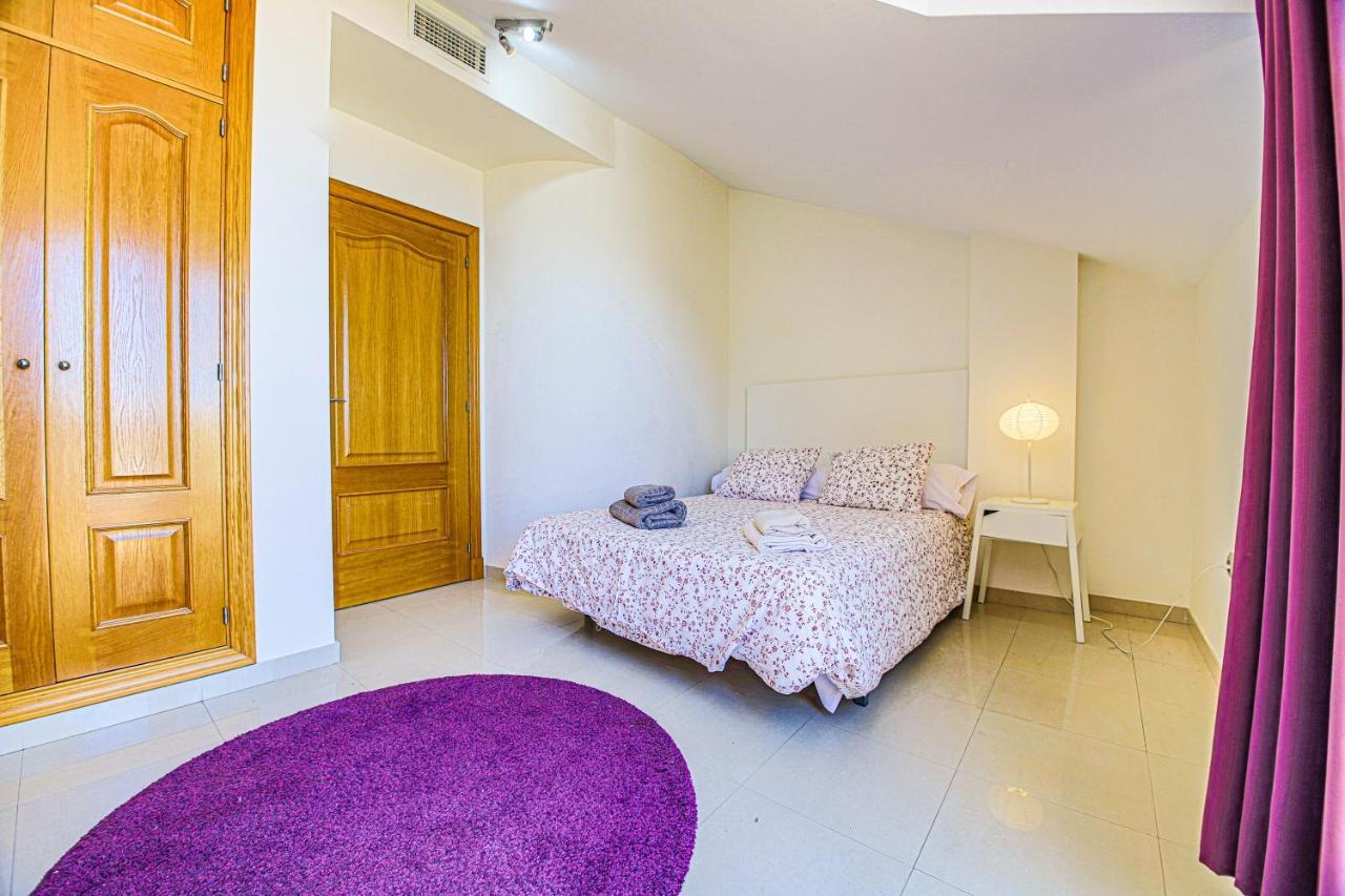Excepcional Duplex Al Lado De La Playa Y Con Vistas Al Mar Apartamento Benalmádena