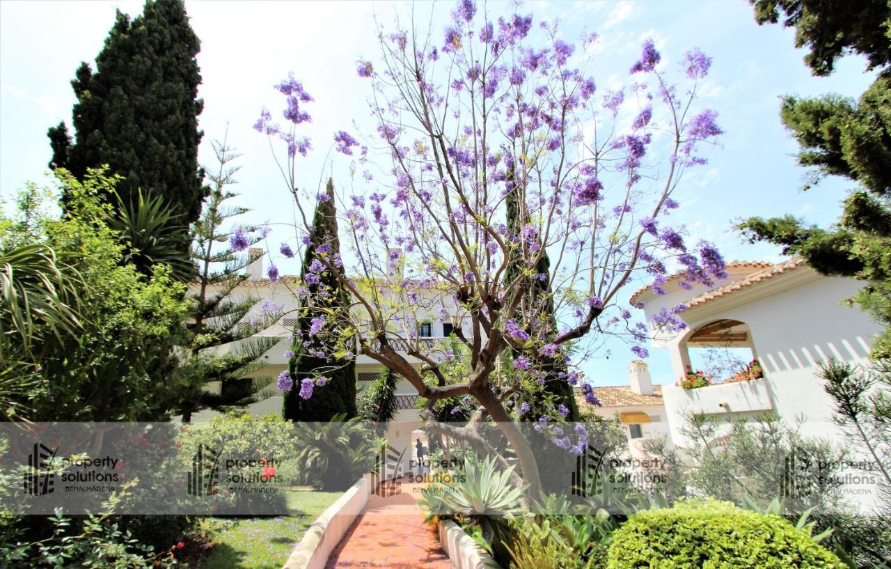 Pueblo Del Parque 3 - Terraza Soleada Con Jardin - Piscina Y Playa - Urbanizacion Tranquila *