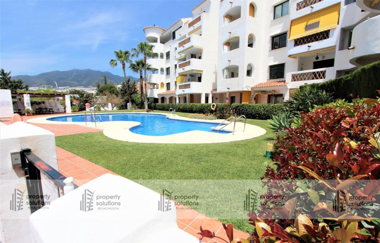 Apartment Pueblo Del Parque 3 - Terraza Soleada Con Jardin - Piscina Y Playa - Urbanizacion Tranquila *