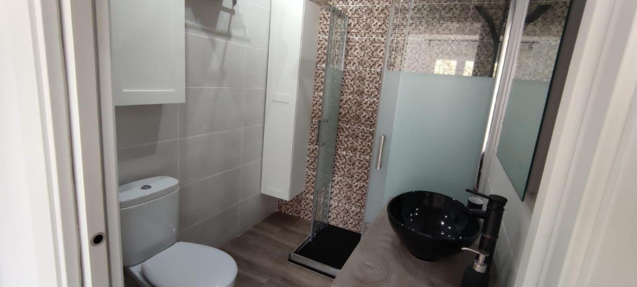 El Parque Apartment *