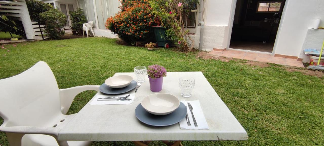 Apartment El Parque