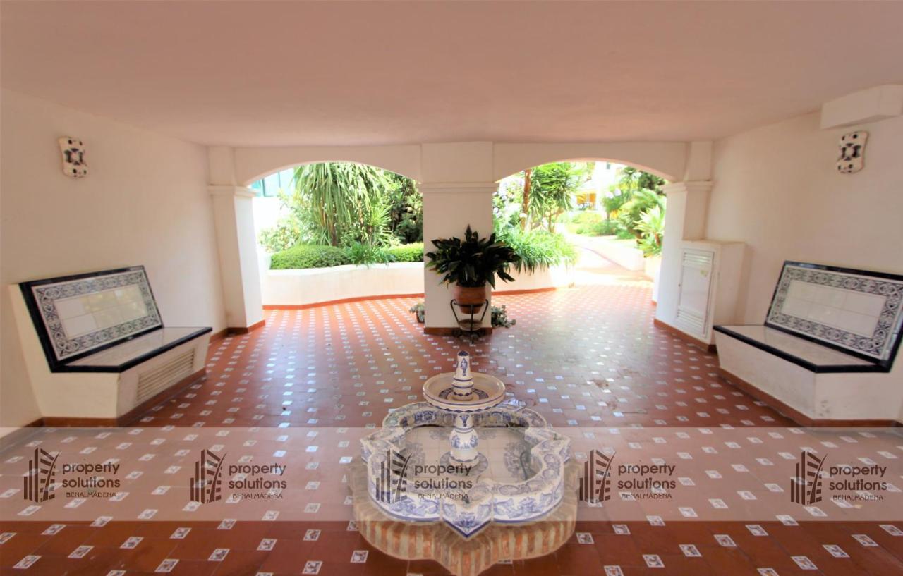 Pueblo Del Parque 3 - Terraza Soleada Con Jardin - Piscina Y Playa - Urbanizacion Tranquila Apartment *