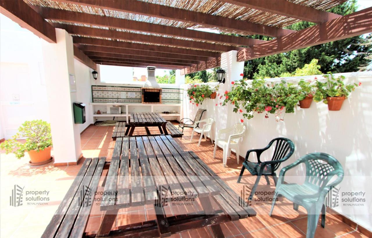 Apartment Pueblo Del Parque 3 - Terraza Soleada Con Jardin - Piscina Y Playa - Urbanizacion Tranquila