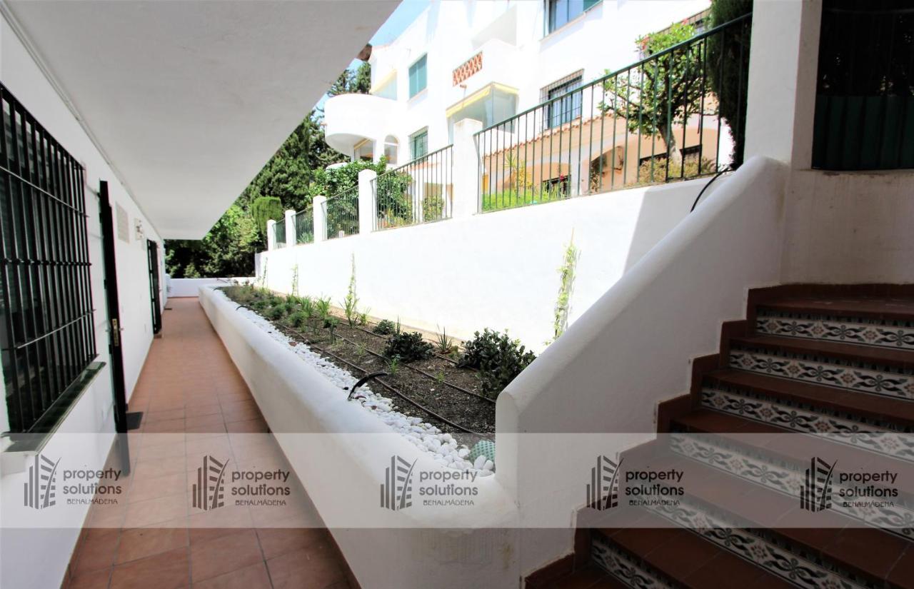Apartment Pueblo Del Parque 3 - Terraza Soleada Con Jardin - Piscina Y Playa - Urbanizacion Tranquila