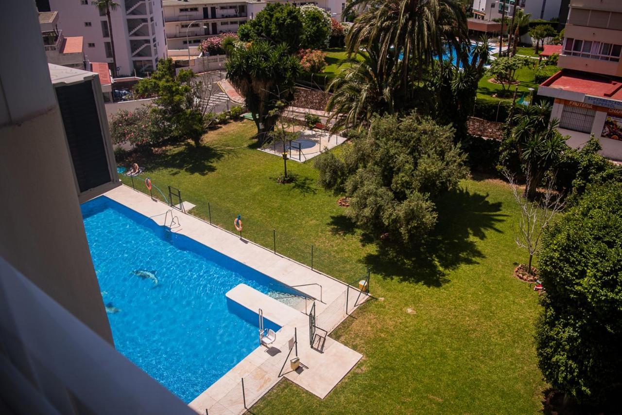Vive Apartamento Europark, Playa A 700m Apartamento Benalmádena