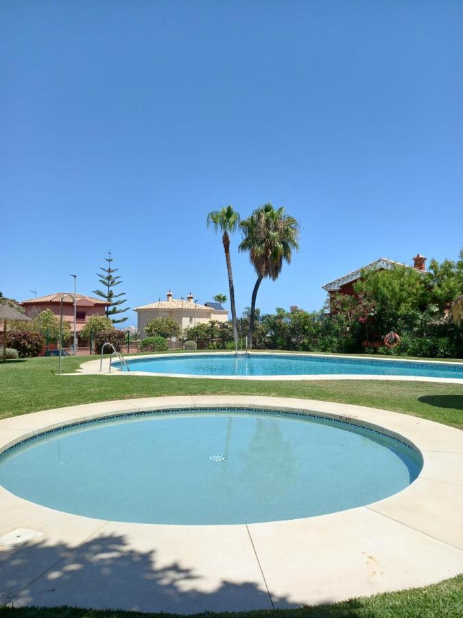 Terraza Vista: Amplio Moderno Con Vistas Exclusivas Apartment Benalmadena