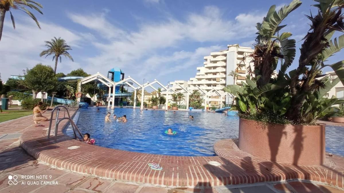 Benalbeach - Comodo Y Luminoso Apartment *