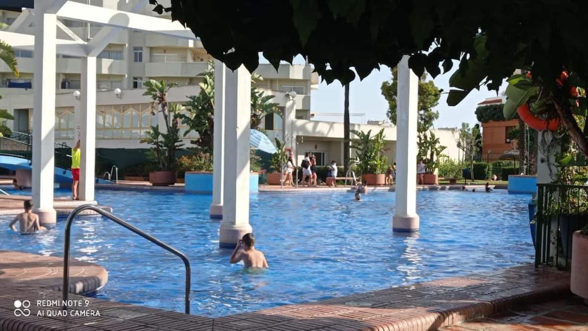 Benalbeach - Comodo Y Luminoso Benalmadena