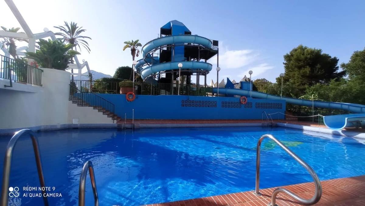 Apartment Benalbeach - Comodo Y Luminoso Benalmadena