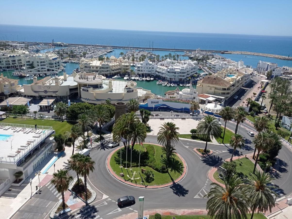 Estudio Puerto Marina Apartment Benalmadena
