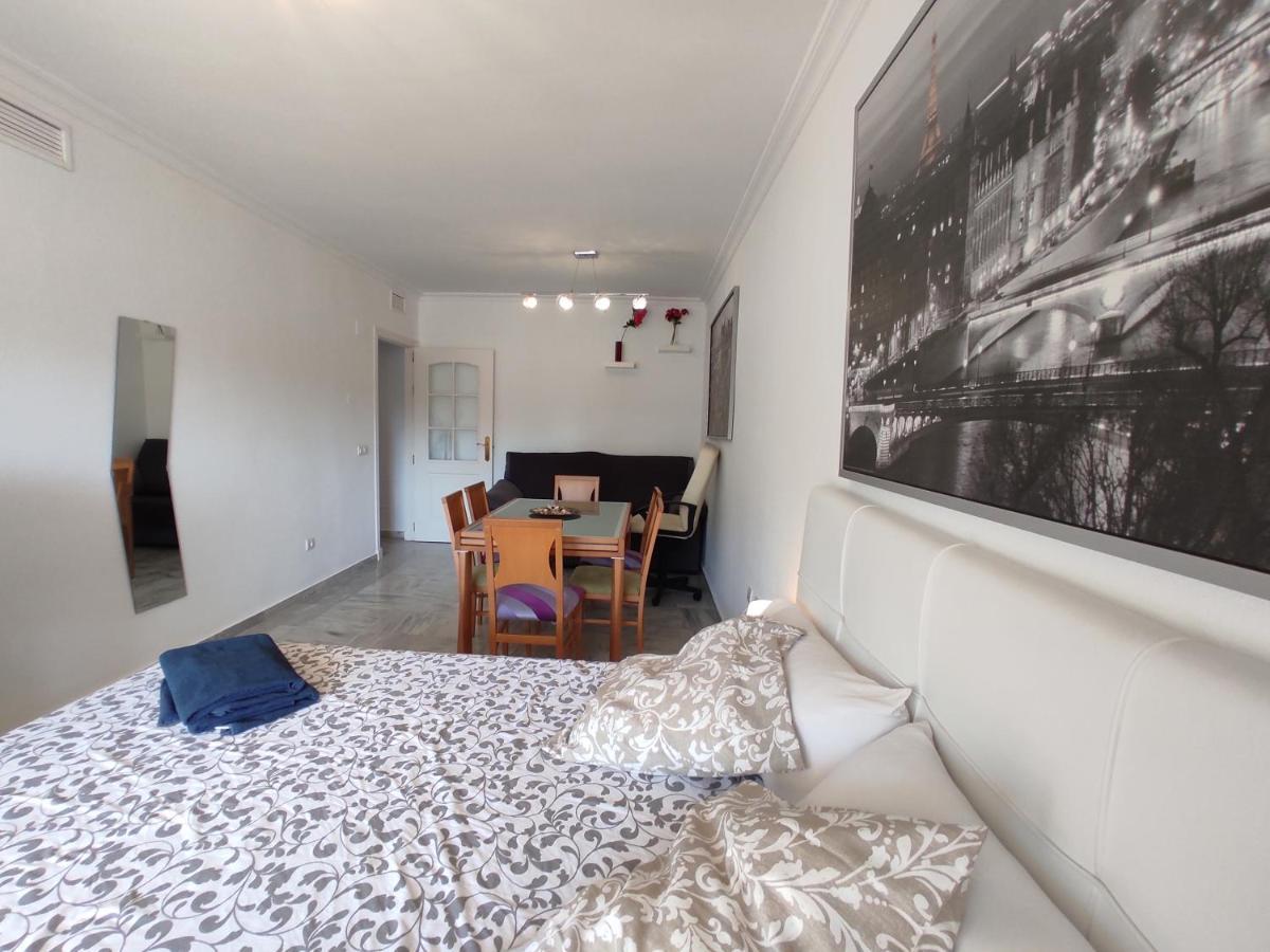 Viviendas Turisticas Torrequebrada Holiday home Benalmadena