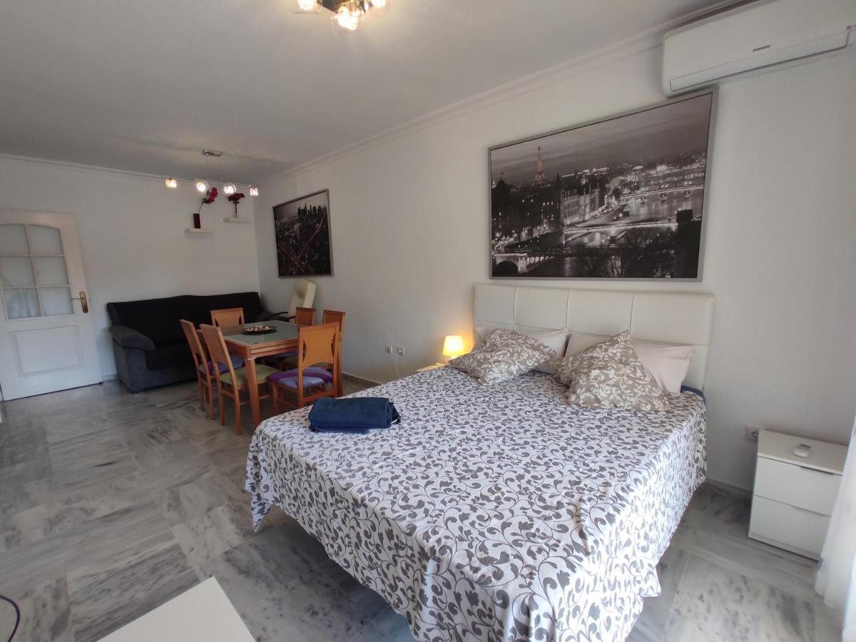 Viviendas Turisticas Torrequebrada Holiday home Benalmadena