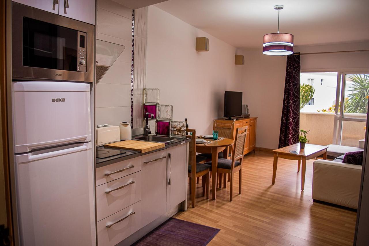 Apartamento Vive Apartamento Benal 103, Parque Acuático, Playa 100m