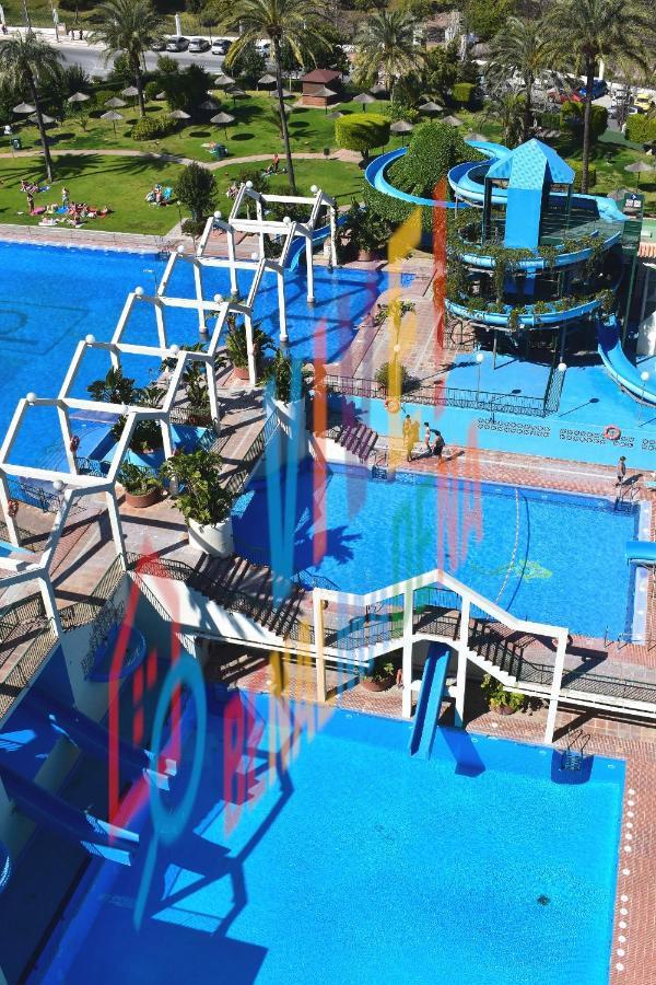 Vive Apartamento Benal 103, Parque Acuatico, Playa 100m Apartment Benalmádena