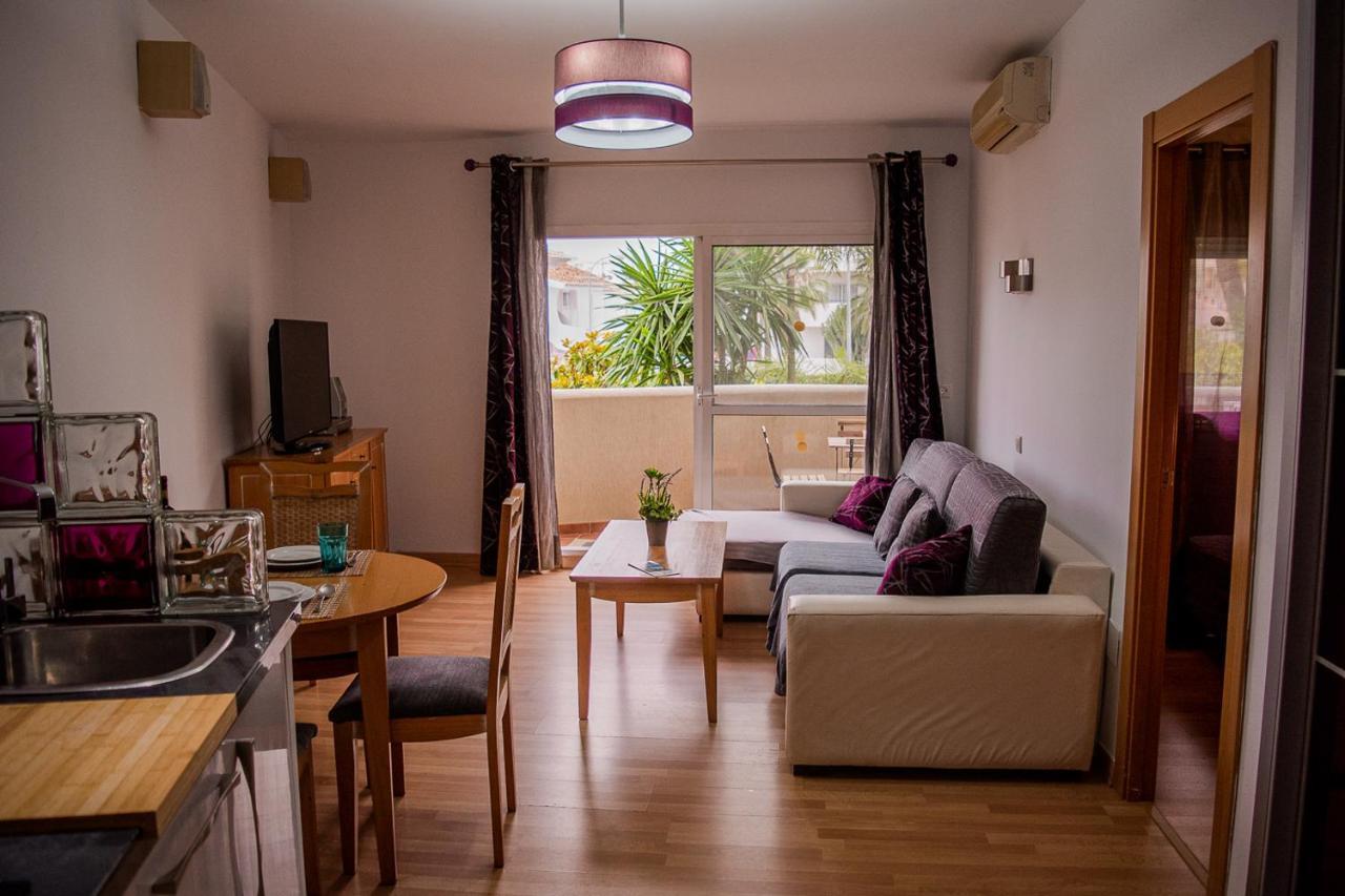 Vive Apartamento Benal 103, Parque Acuatico, Playa 100m Apartment