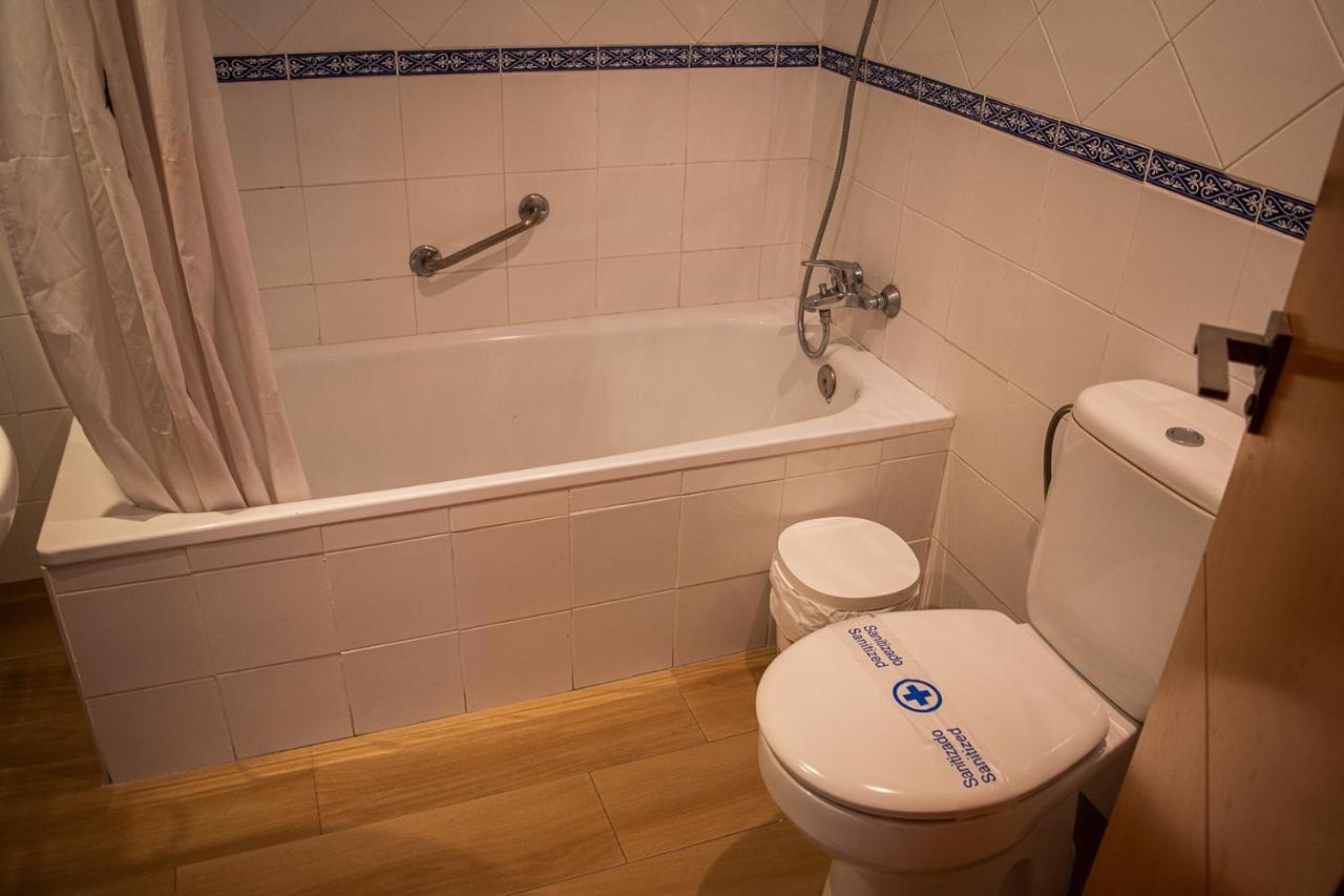 Vive Apartamento Benal 103, Parque Acuatico, Playa 100m Apartment *